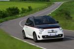 Fiat Abarth 500C 2011 года